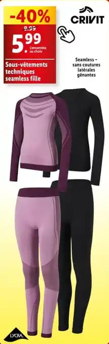 Promotion Exclusives de 18
Fille : Découvrez l'Offre incontournable