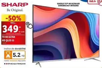 Promotion Exclusives de 4
Tv hd : Découvrez l'Offre incontournable