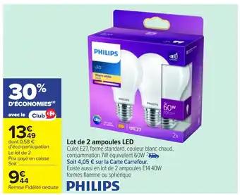 Promotion Exclusives de 85
Led : Découvrez l'Offre incontournable