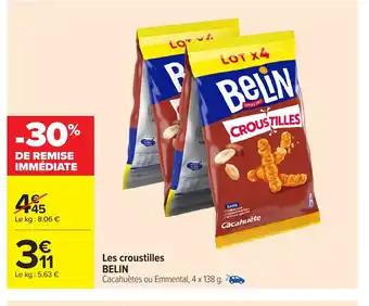 Promotion Exclusives de 9
Belin : Découvrez l'Offre incontournable