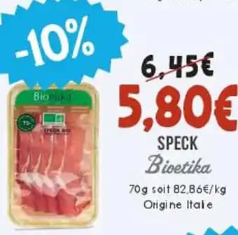 Promotion Exclusives de 4
Speck : Découvrez l'Offre incontournable