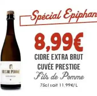Promotion Exclusives de 35
Cidre : Découvrez l'Offre incontournable