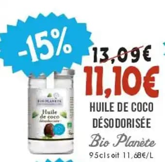 Promotion Exclusives de 18
De coco : Découvrez l'Offre incontournable
