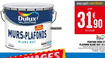 Promotion Exclusives de 6
Plafonds : Découvrez l'Offre incontournable