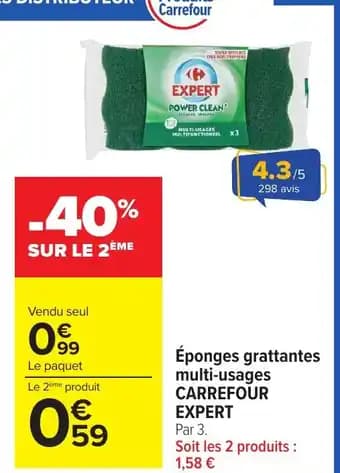 Promotion Exclusives de 20
Multi usages : Découvrez l'Offre incontournable
