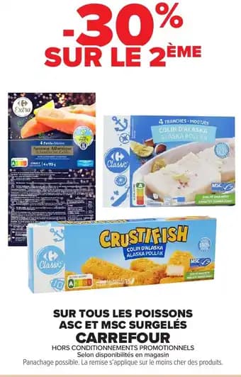 Promotion Exclusives de 7
Poissons : Découvrez l'Offre incontournable