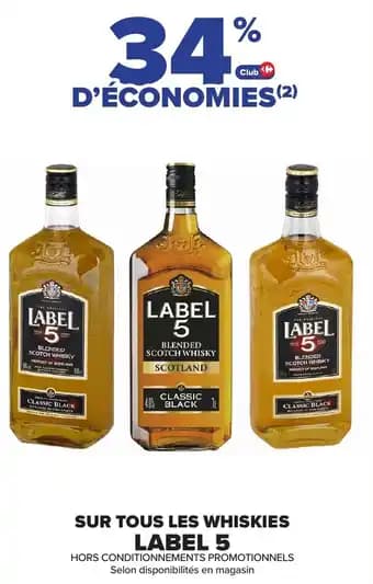 Promotion Exclusives de 55
Label : Découvrez l'Offre incontournable