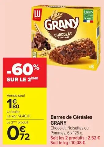 Promotion Exclusives de 41
Barres : Découvrez l'Offre incontournable