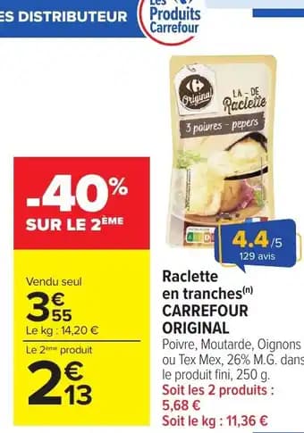 Promotion Exclusives de 92
Original : Découvrez l'Offre incontournable
