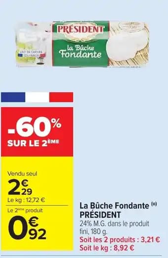 Promotion Exclusives de 15
Bûche : Découvrez l'Offre incontournable