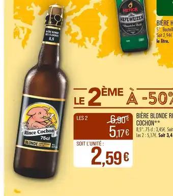 Promotion Exclusives de 1
Cochon : Découvrez l'Offre incontournable