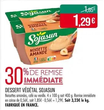 Promotion Exclusives de 22
Vegetal : Découvrez l'Offre incontournable