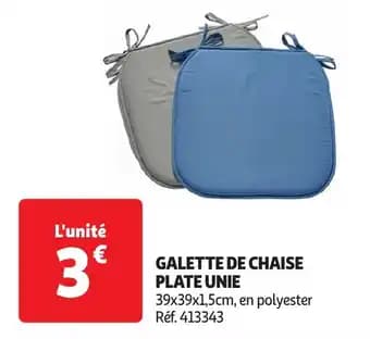 Promotion Exclusives de 68
De chaise : Découvrez l'Offre incontournable