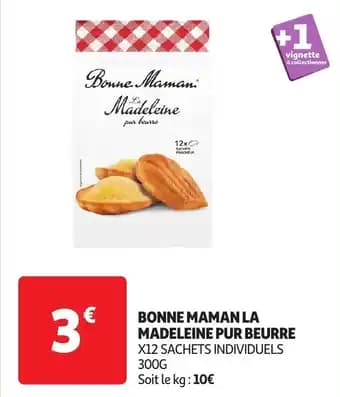 Promotion Exclusives de 52
Pur beurre : Découvrez l'Offre incontournable
