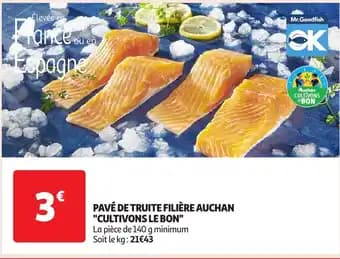 Promotion Exclusives de 38
Pavé de : Découvrez l'Offre incontournable