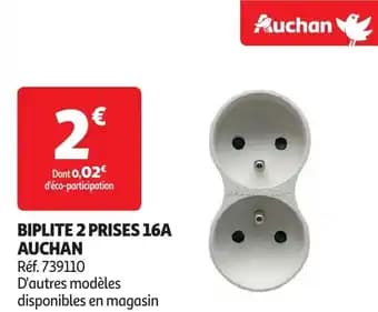 Promotion Exclusives de 2
Prises : Découvrez l'Offre incontournable