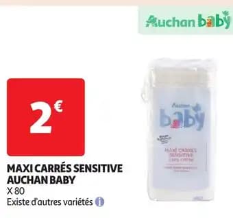 Promotion Exclusives de 11
Sensitive : Découvrez l'Offre incontournable