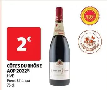 Promotion Exclusives de 20
Du rhône : Découvrez l'Offre incontournable