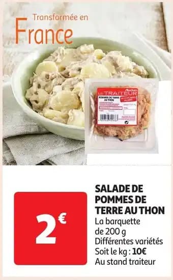 Promotion Exclusives de 28
Salade de : Découvrez l'Offre incontournable