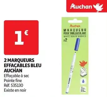 Promotion Exclusives de 2
Marqueurs : Découvrez l'Offre incontournable