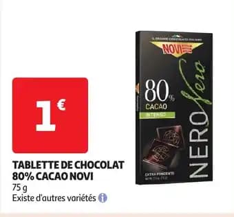 Promotion Exclusives de 9
Tablette de chocolat : Découvrez l'Offre incontournable