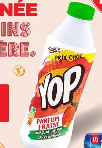 Promotion Exclusives de 9
Yop : Découvrez l'Offre incontournable