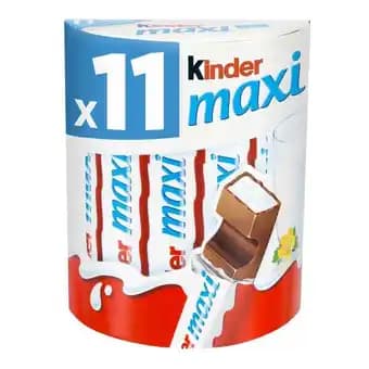 Promotion Exclusives de 5
Kinder maxi : Découvrez l'Offre incontournable