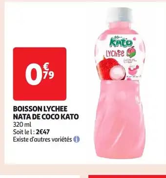 Promotion Exclusives de 26
            
        
        De coco : Découvrez l'Offre incontournable