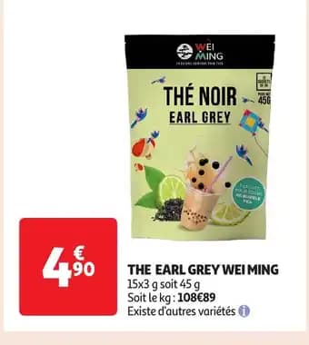 Promotion Exclusives de 51
            
        
        Thé : Découvrez l'Offre incontournable