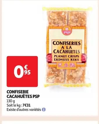 Promotion Exclusives de 22
            
        
        Cacahuètes : Découvrez l'Offre incontournable