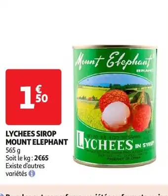 Promotion Exclusives de 13
            
        
        Éléphant : Découvrez l'Offre incontournable