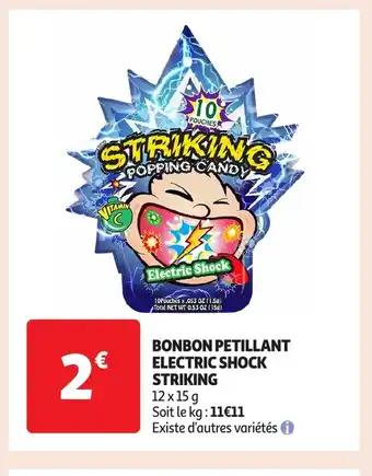 Promotion Exclusives de 15
Pétillant : Découvrez l'Offre incontournable