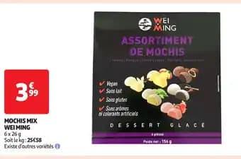 Promotion Exclusives de 26
            
        
        Mix : Découvrez l'Offre incontournable