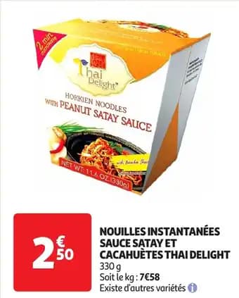 Promotion Exclusives de 7
            
        
        Thaï : Découvrez l'Offre incontournable