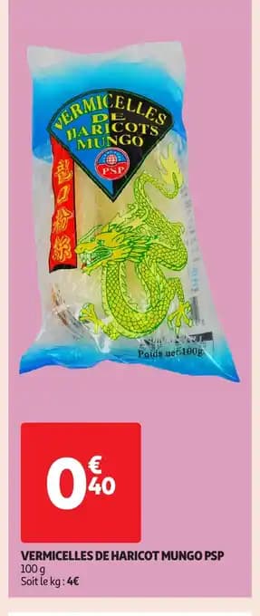 Promotion Exclusives de 1
            
        
        Haricot : Découvrez l'Offre incontournable