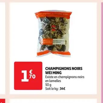 Promotion Exclusives de 36
            
        
        Champignons : Découvrez l'Offre incontournable