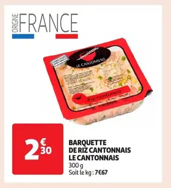 Promotion Exclusives de 11
            
        
        Barquette : Découvrez l'Offre incontournable