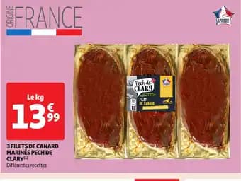 Promotion Exclusives de 74
            
        
        Filets : Découvrez l'Offre incontournable