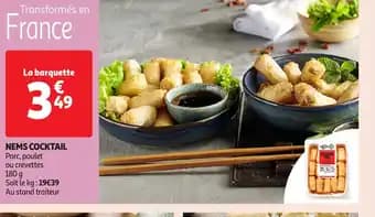 Promotion Exclusives de 18
            
        
        Cocktail : Découvrez l'Offre incontournable