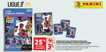 Promotion Exclusives de 4
Foot : Découvrez l'Offre incontournable