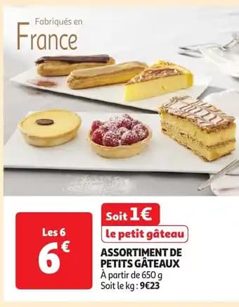 Promotion Exclusives de 14
Gâteaux : Découvrez l'Offre incontournable