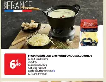 Promotion Exclusives de 99+
Fromage pour : Découvrez l'Offre incontournable