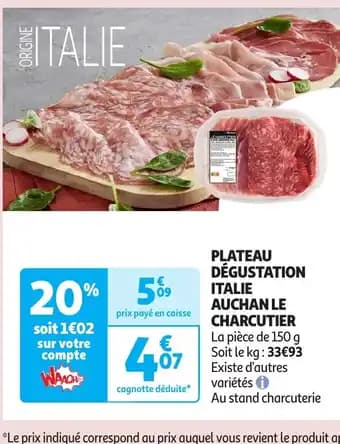 Promotion Exclusives de 6
Italie : Découvrez l'Offre incontournable