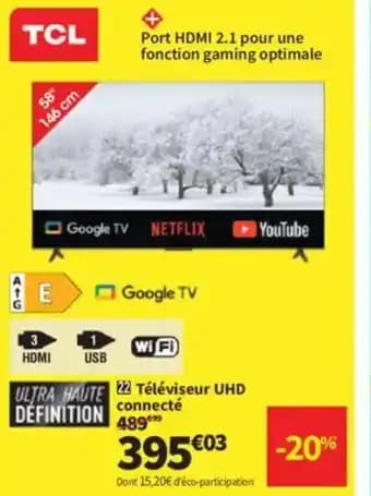 Promotion Exclusives de 23
Connecté : Découvrez l'Offre incontournable