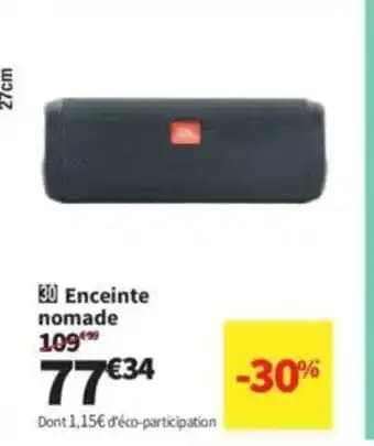 Promotion Exclusives de 5
Jbl enceinte : Découvrez l'Offre incontournable