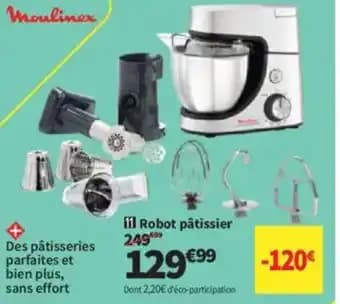Promotion Exclusives de 11
Pâtissier : Découvrez l'Offre incontournable