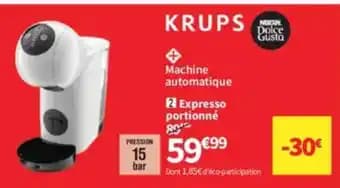 Promotion Exclusives de 27
Expresso : Découvrez l'Offre incontournable