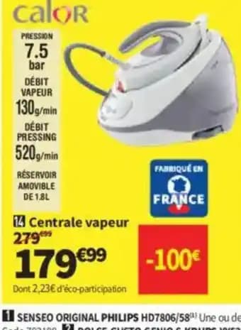 Promotion Exclusives de 22
Calor : Découvrez l'Offre incontournable
