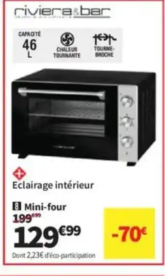 Promotion Exclusives de 10
Mini-four : Découvrez l'Offre incontournable