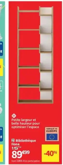 Promotion Exclusives de 7
Bibliotheque : Découvrez l'Offre incontournable